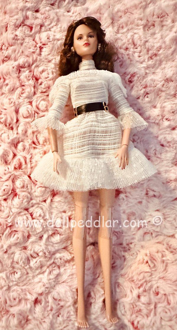 Redressed Stephanie 12.5" Doll in Replaced Shipper, No Box - Image 5