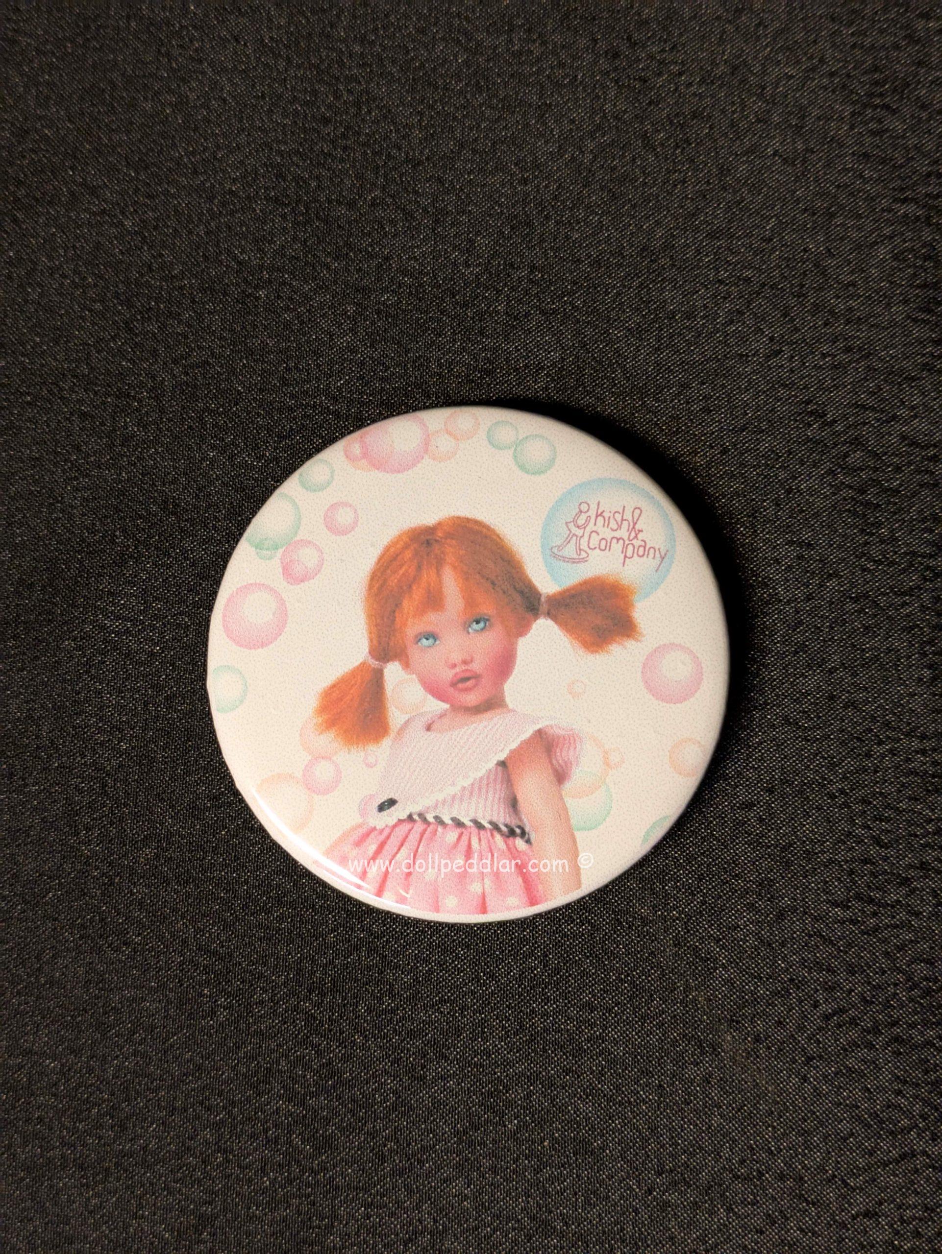 Kish & Company Pin