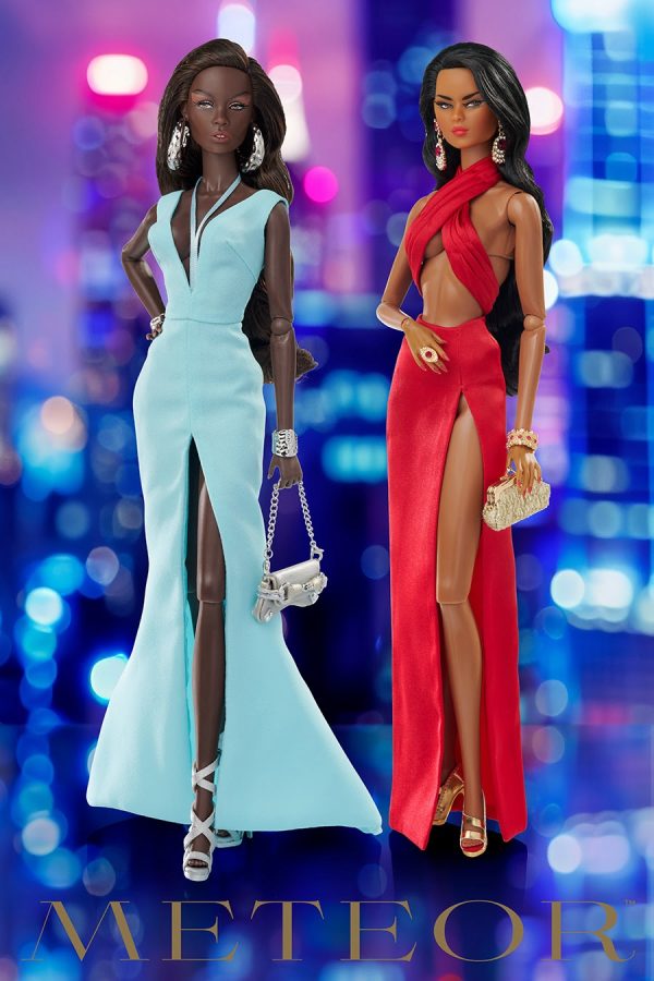 Meteor Gala Glow Up Zuri Okoty™ by Vaughn Sawyers - Image 3