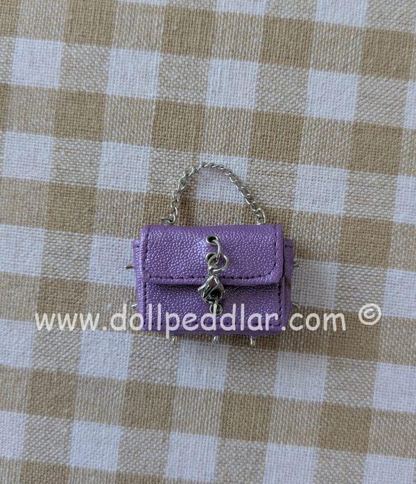Integrity Purple Purse for 12" Dolls