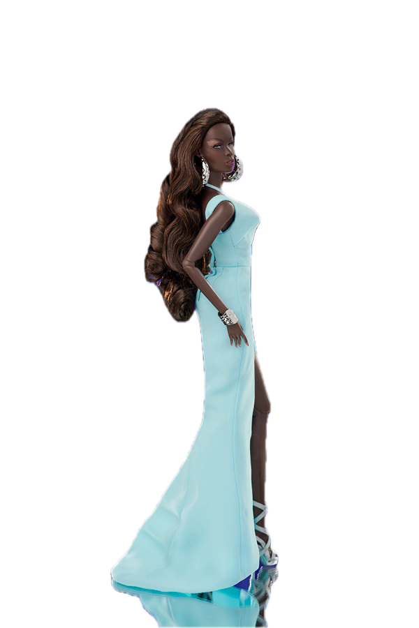 Meteor Gala Glow Up Zuri Okoty™ by Vaughn Sawyers - Image 5