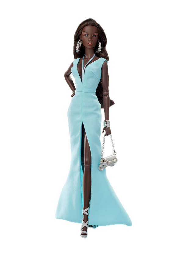 Meteor Gala Glow Up Zuri Okoty™ by Vaughn Sawyers - Image 2