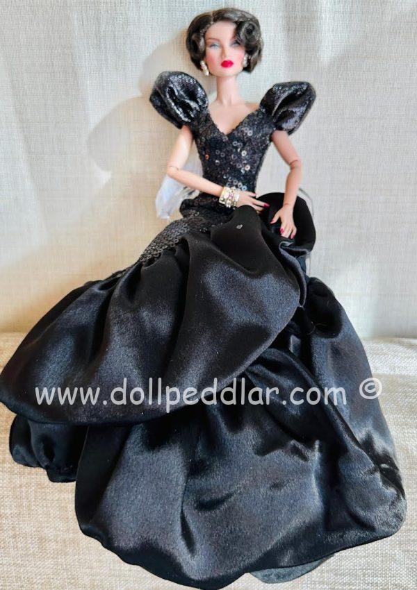 Integrity East 59th Legacy Dressed in Black Micro-Sequin Outfit MINT Replaced Shipper No Box - Image 4