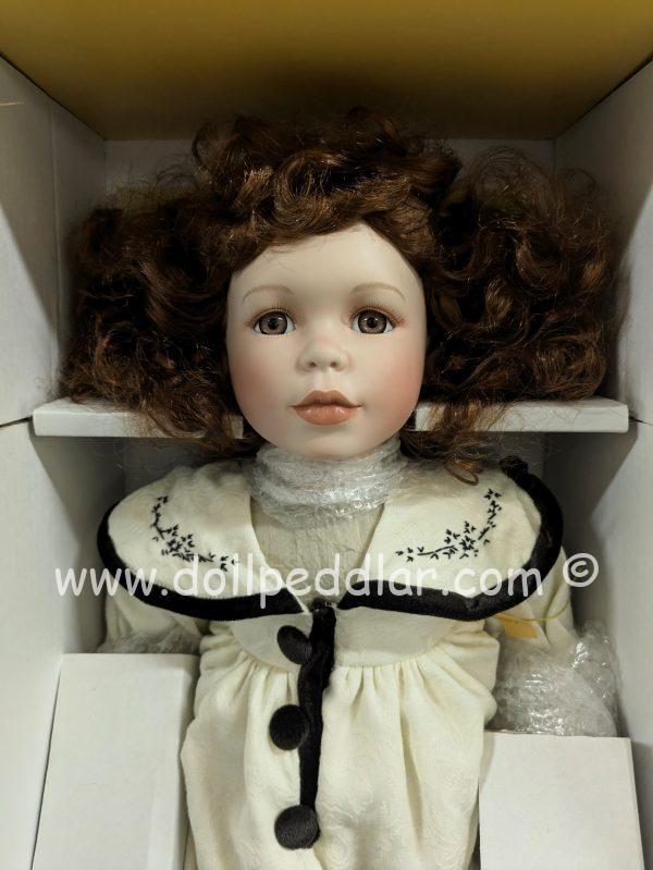 Eileen by Seymour Mann Porcelain Doll NRFB