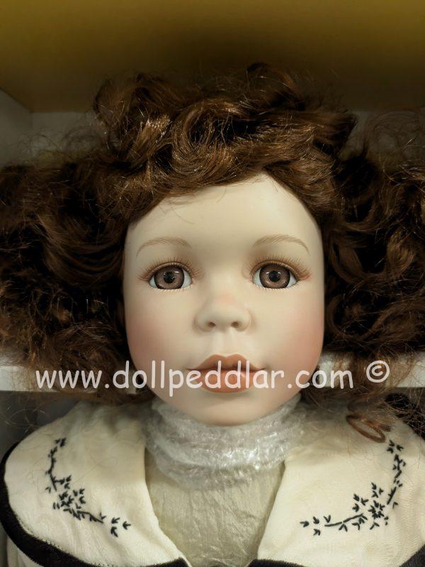 Eileen by Seymour Mann Porcelain Doll NRFB - Image 7