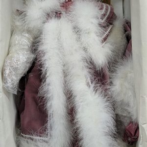 Tamara by Seymour Mann Porcelain Doll NRFB