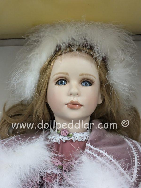Tamara by Seymour Mann Porcelain Doll NRFB