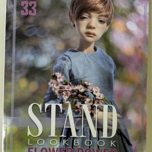 Stand Lookbook Flower Power Vol. 33 NEW