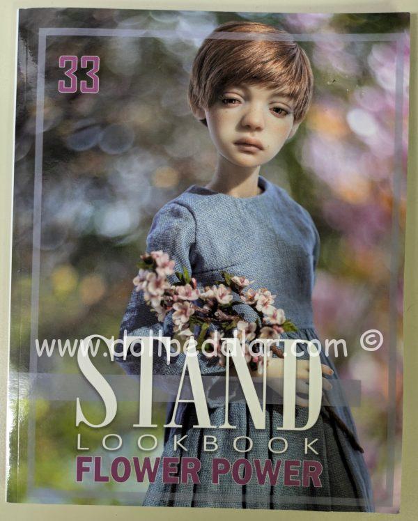 Stand Lookbook Flower Power Vol. 33 NEW