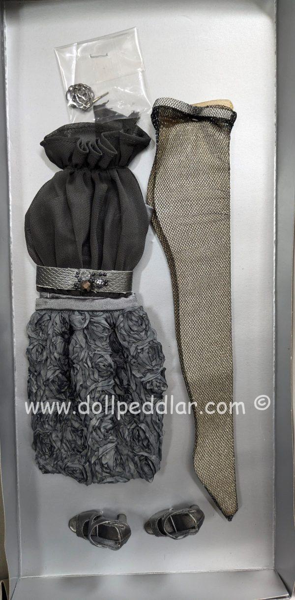 Tyler Wentworth Shades of Grey Outfit 16" NRFB in Shipper