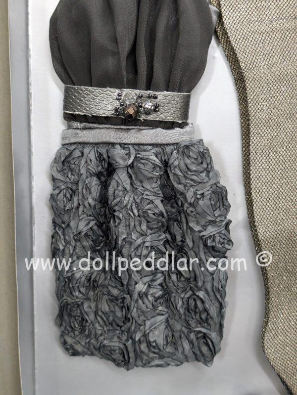 Tyler Wentworth Shades of Grey Outfit 16" NRFB in Shipper - Image 4