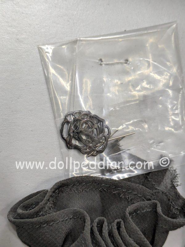 Tyler Wentworth Shades of Grey Outfit 16" NRFB in Shipper - Image 3