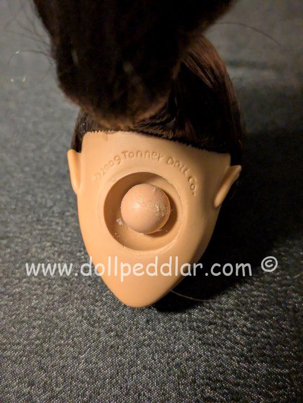 Antoinette Shimmer 16" DOLL HEAD ONLY - Image 7