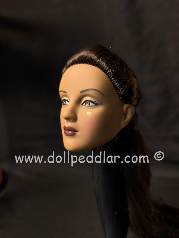 Antoinette Shimmer 16" DOLL HEAD ONLY - Image 3