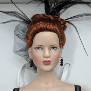 American Model 19″ Angelique with Red Hair #140/500