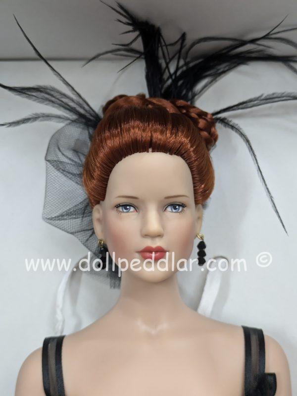 American Model 19" Angelique with Red Hair #140/500 - Image 2