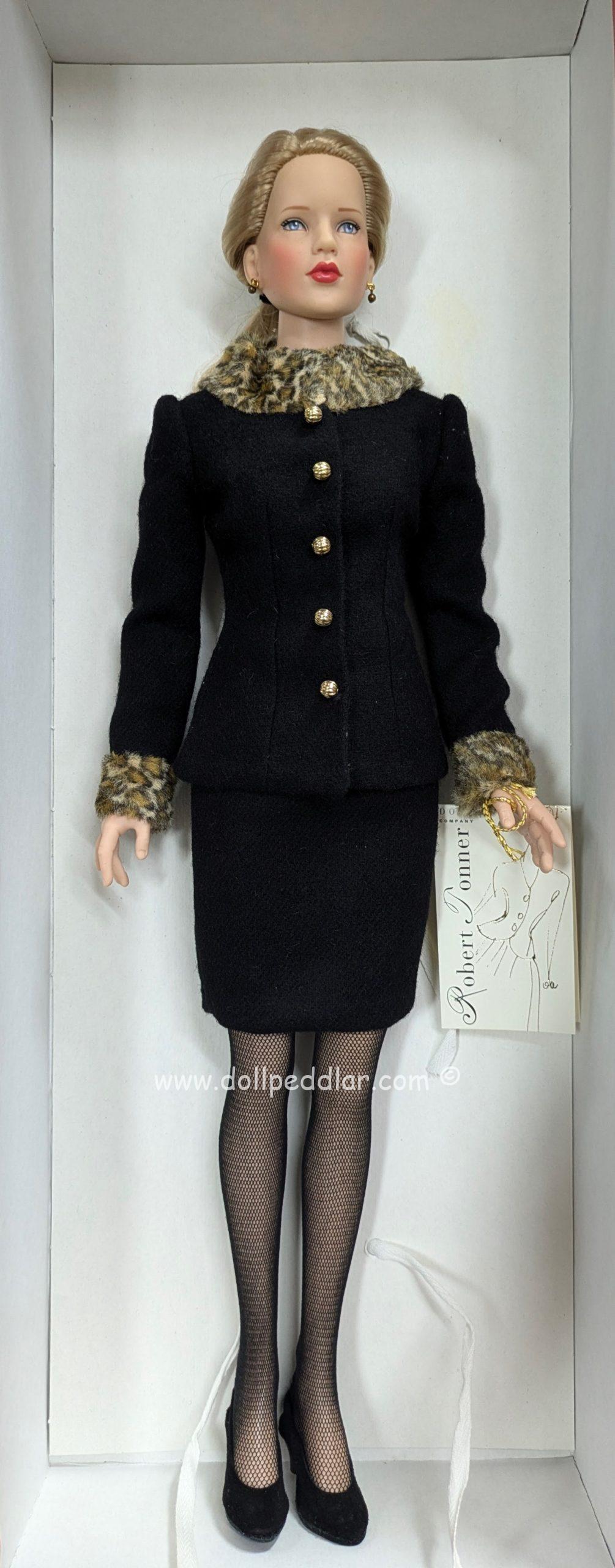 American Model 19" Audrey #27/750 Signed NRFB - Image 2