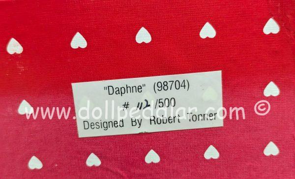 American Model 19" Daphne #112/500 NRFB - Image 6