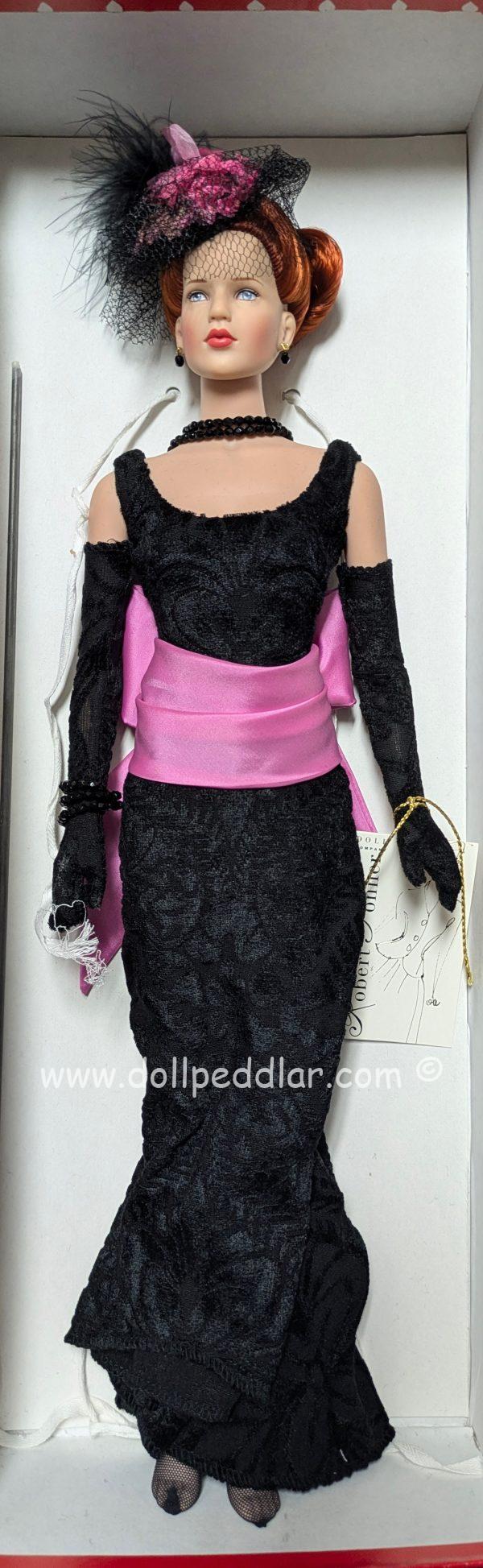American Model 19" Donna #10/50 Teddy Bear & Dolls Expo East NRFB - Image 3