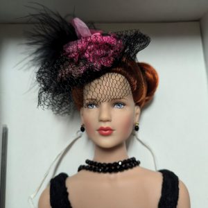 American Model 19″ Donna #10/50 Teddy Bear & Dolls Expo East NRFB