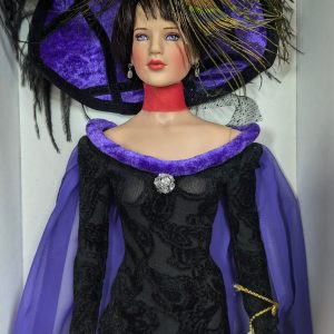 American Model 19″ Elizabethe #97/100 Signed NRFB