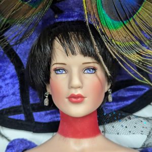American Model 19″ Elizabethe #97/100 Signed NRFB