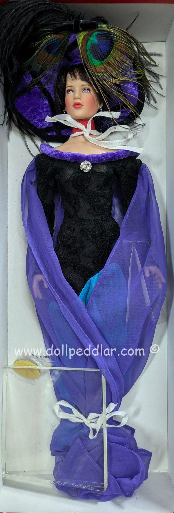 American Model 19" Elizabethe #97/100 Signed NRFB - Image 5