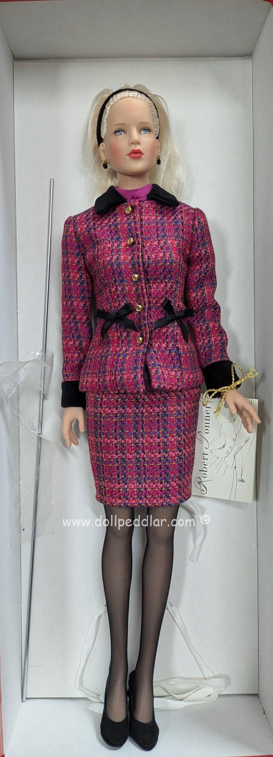 American Model 19" Grace #25/750 NRFB - Image 2