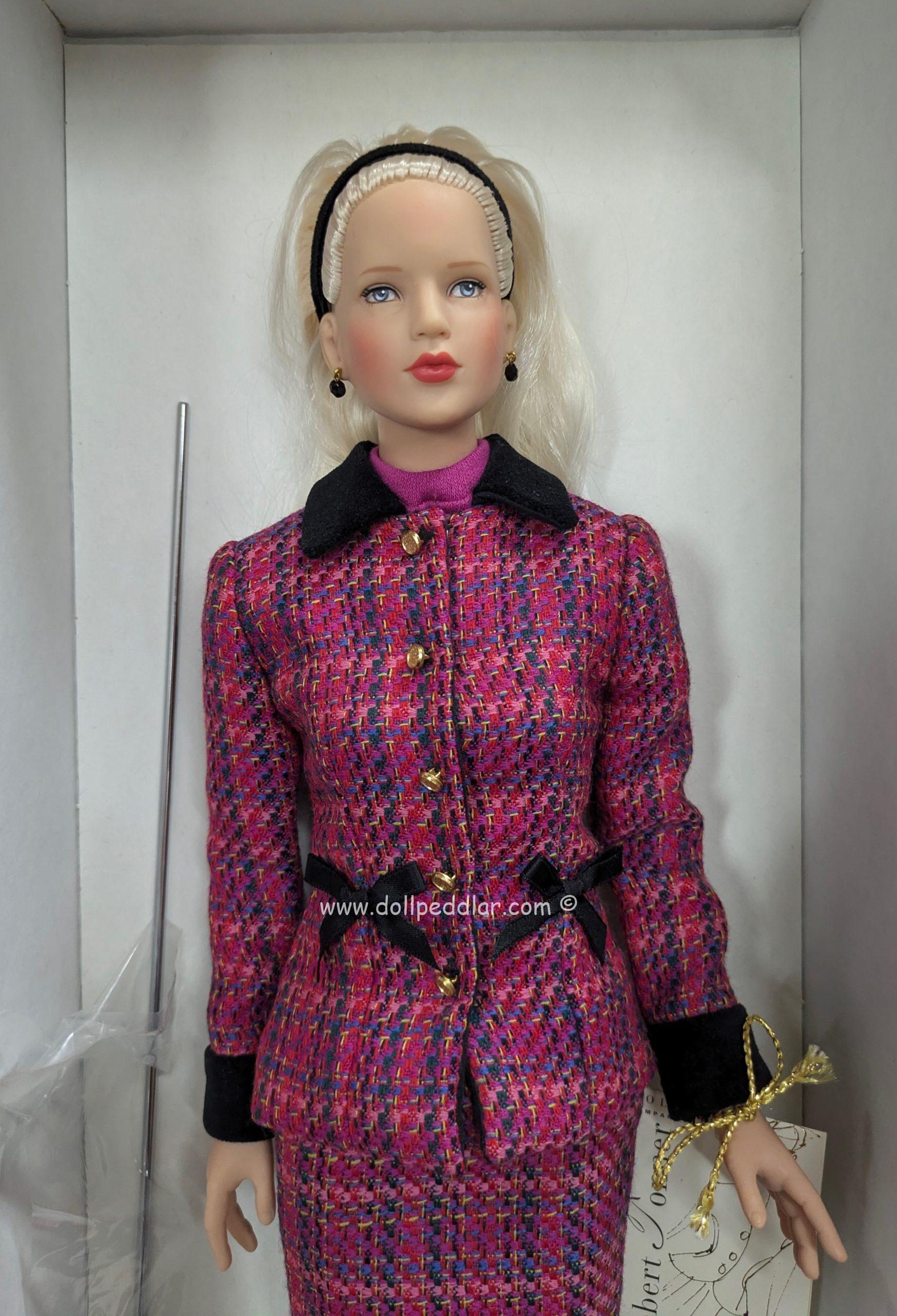 American Model 19" Grace #25/750 NRFB - Image 3