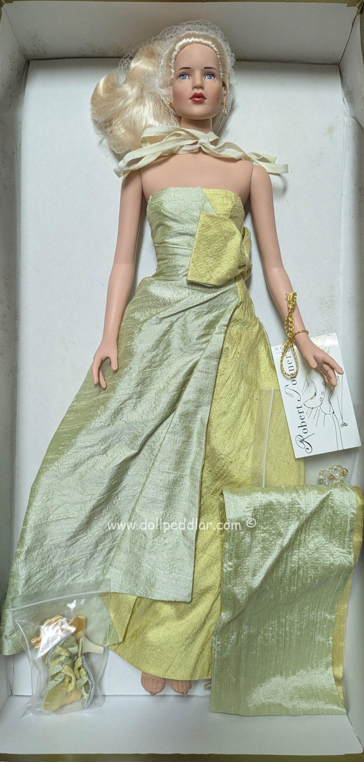 American Model 19" Isabella LE75 for Angel Keeper Signed - Image 2