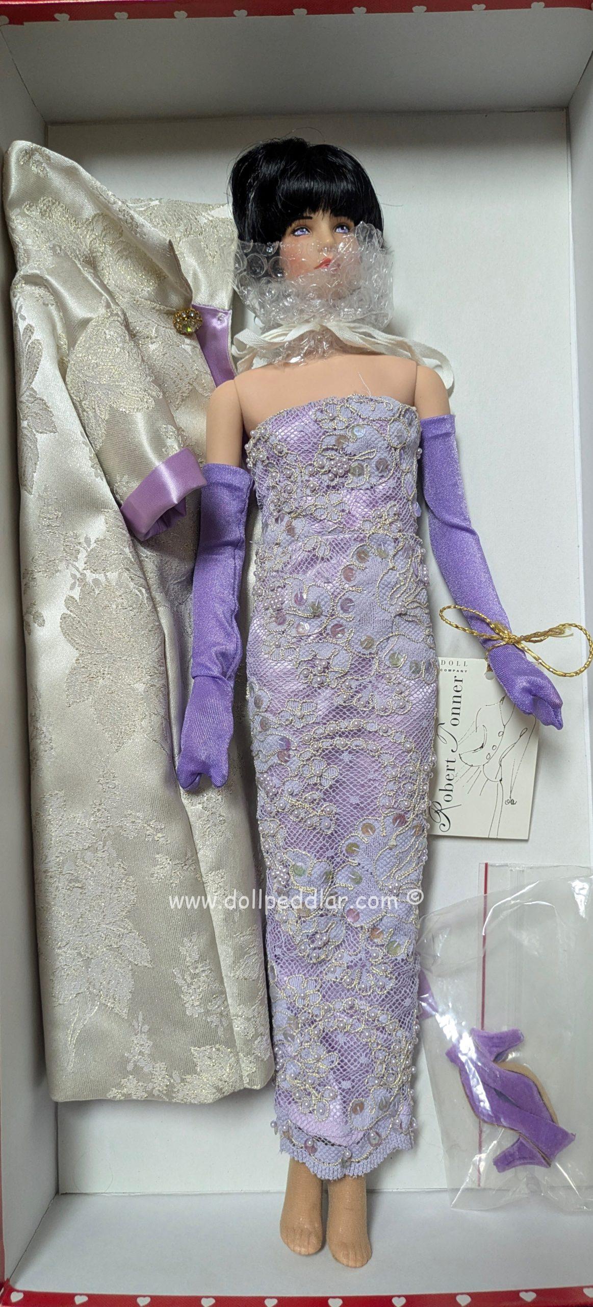 American Model 19" Mame 88/120 Collectors United Exc Signed NRFB - Image 2
