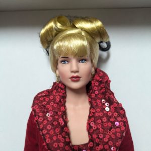 American Model 19″ Teagan 68/100 Merry Christmas Shoppe NRFB