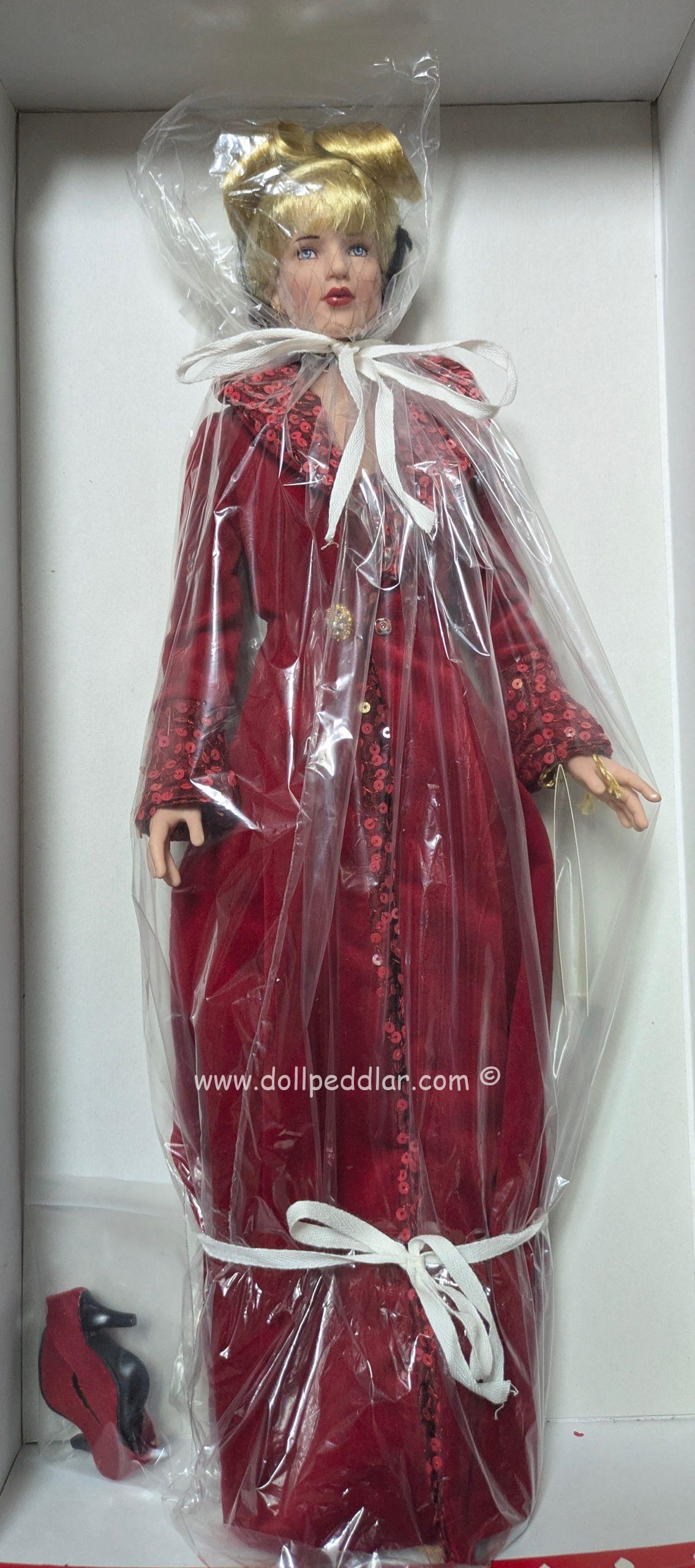 American Model 19" Teagan 68/100 Merry Christmas Shoppe NRFB - Image 6