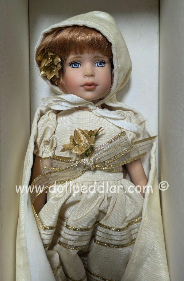 Tonner Kaylie Christmas Doll - 1994 - Image 4