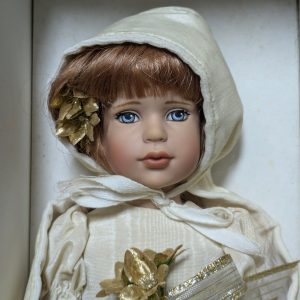 Tonner Kaylie Christmas Doll – 1994