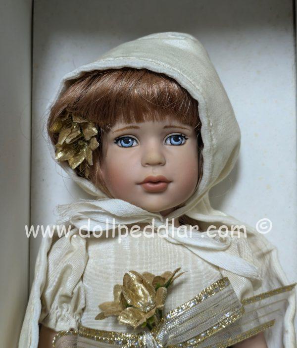 Tonner Kaylie Christmas Doll - 1994