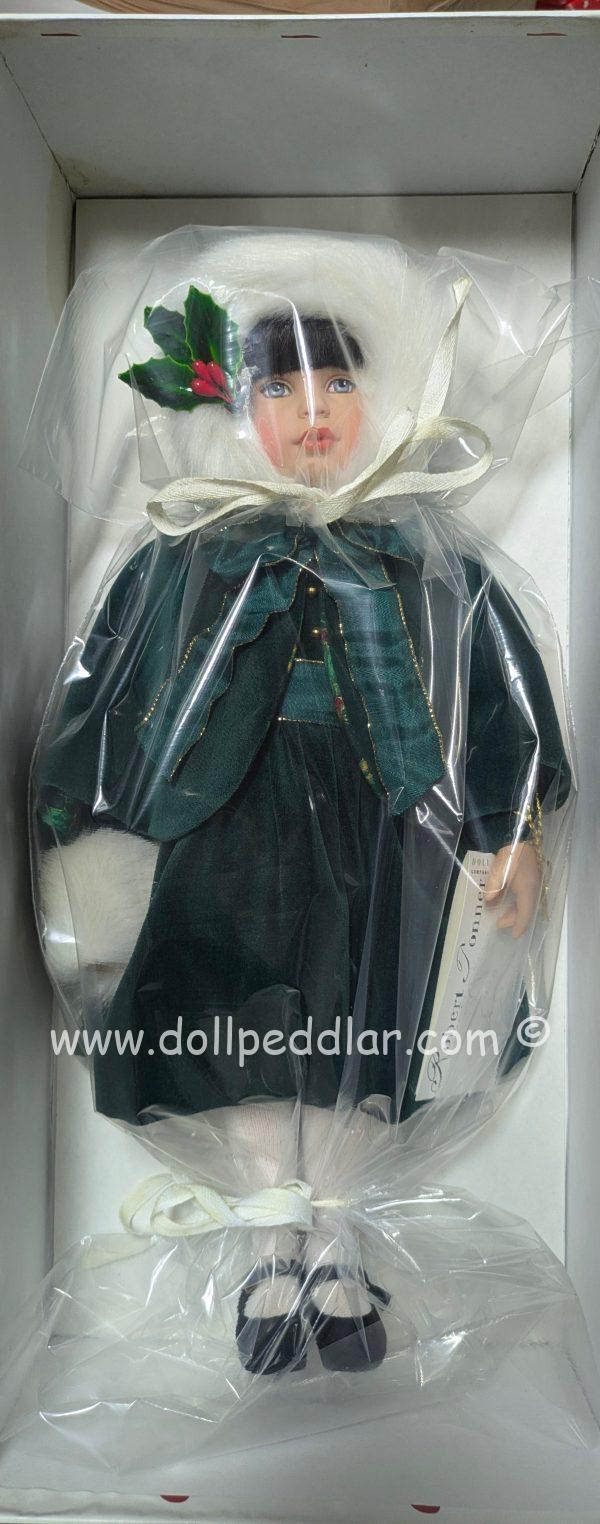 1995 Tonner Christmas Doll 15" NRFB LE240 - Image 3