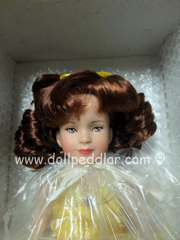 Beauty & the Beast Belle Masquerade 14" LE75
