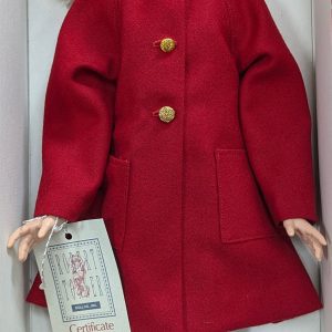 American Model 19″ Red Coat 53/500 NRFB