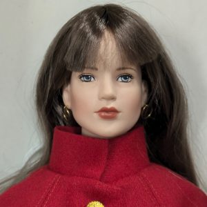 American Model 19″ Red Coat 53/500 NRFB