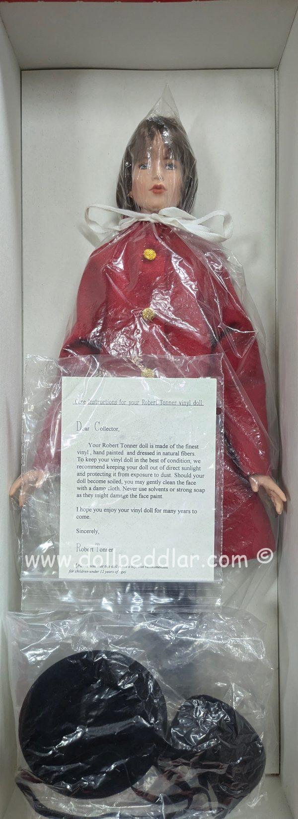 American Model 19" Red Coat 53/500 NRFB - Image 6