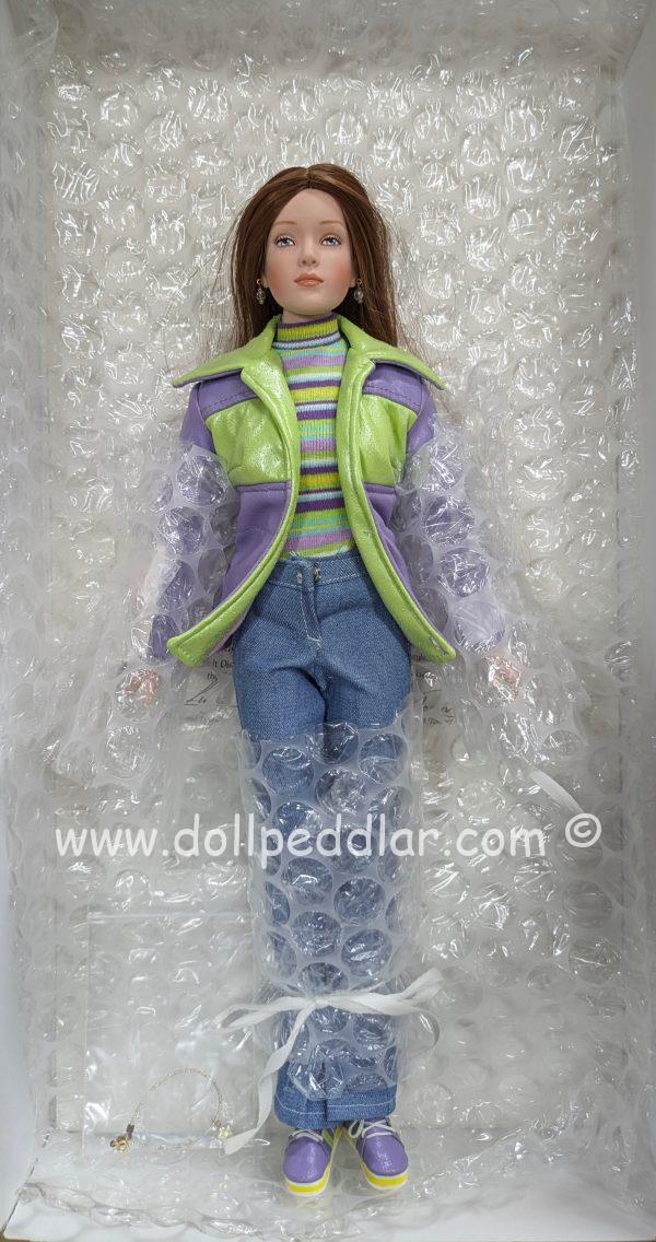 Tonner WDW Kate LE20 18" Porcelain NRFB #6/20 - Image 5