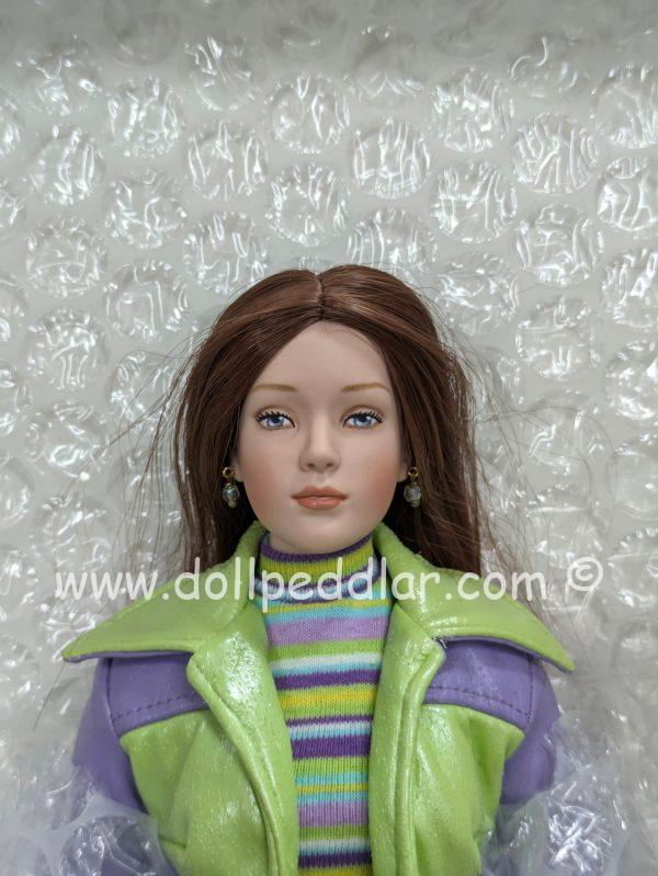 Tonner WDW Kate LE20 18" Porcelain NRFB #6/20 - Image 2