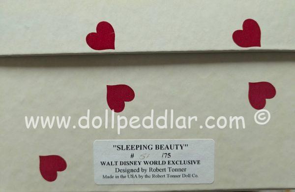 Kaylie Sleeping Beauty LE75 Signed WDW Exclusive - Image 6