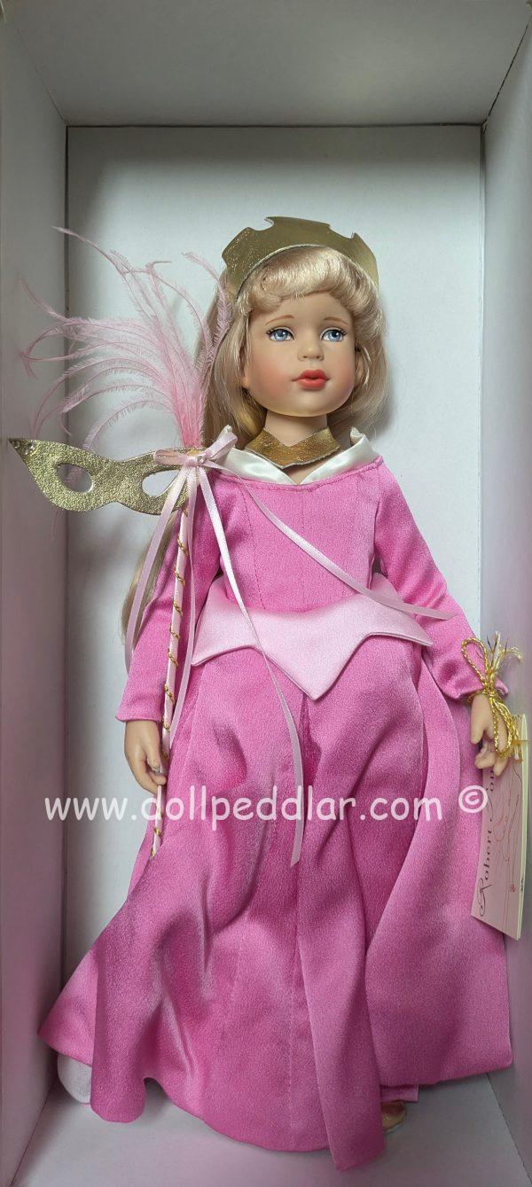 Kaylie Sleeping Beauty LE75 Signed WDW Exclusive - Image 4