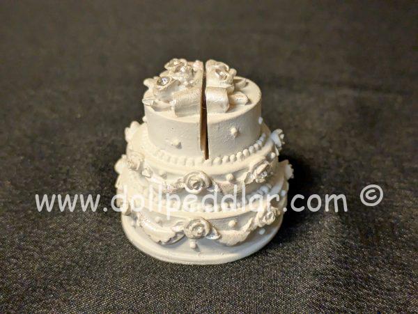 Wedding Cake Card Holder - Image 2