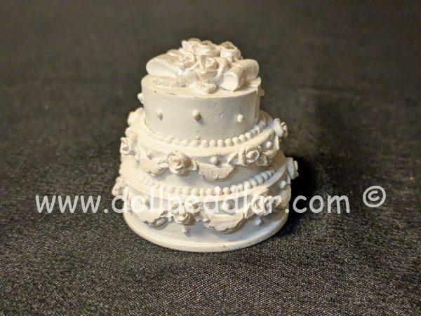 Wedding Cake Card Holder