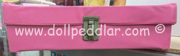 Vintage Barbie Double Case 'WORLD OF BARBIE" - Image 7