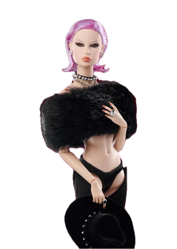 2024 Con Stilettos Out NU. Face La Sombra Alejandra Luna™ Created by Jessy Ayala - Image 2
