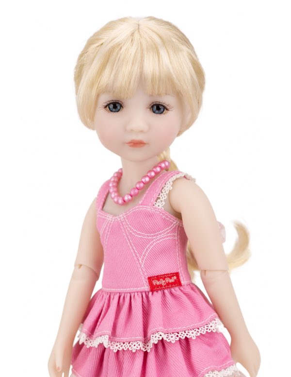 Ruby Red Fashion Friends Embracing Hope Karina 14.5"